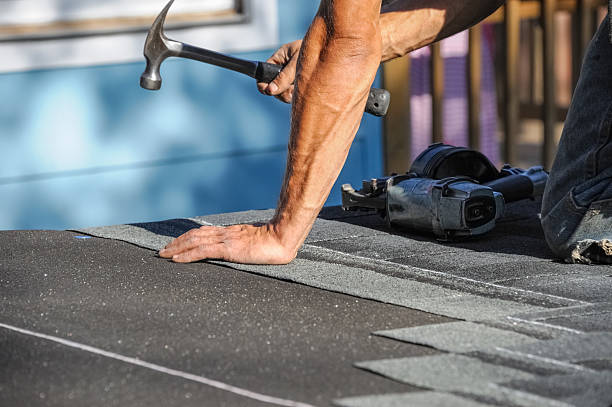 Reliable Roof Replacement contractor in Little Falls, MN by Ben Roofing and Steel LLC
