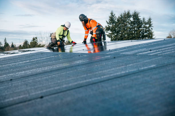 Trusted Metal Roofing service in Little Falls, MN - Ben Roofing and Steel LLC